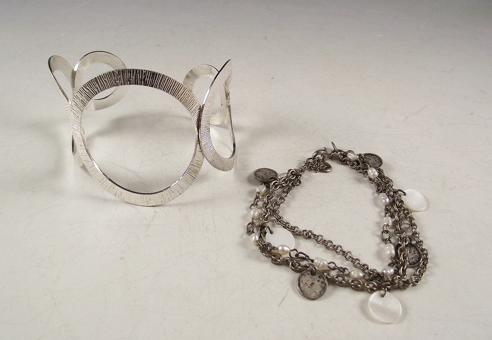 Assortment of Costume Jewelry