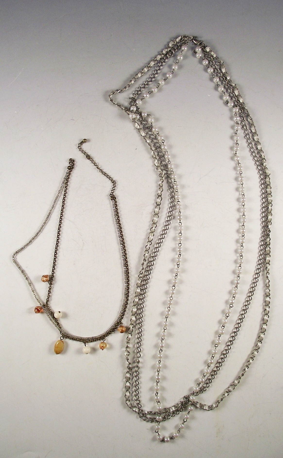 Assortment of Costume Jewelry
