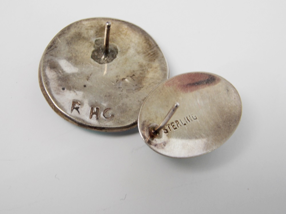 Turquoise and Sterling Silver Jewelry Collection 