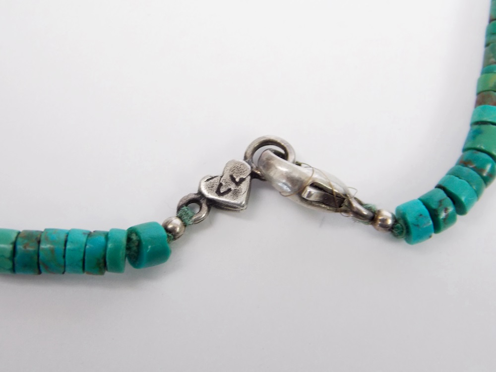 Turquoise and Sterling Silver Jewelry Collection 