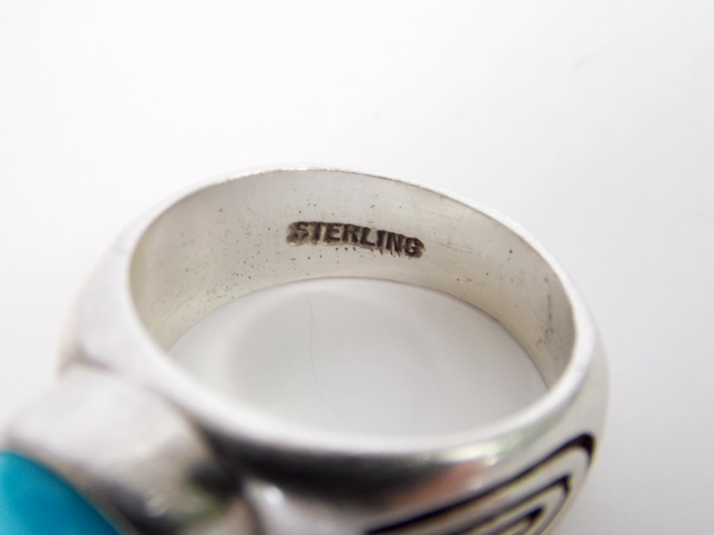 Turquoise and Sterling Silver Jewelry Collection 