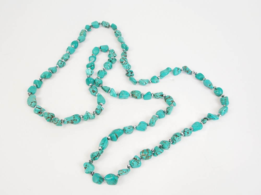 Turquoise and Sterling Silver Jewelry Collection 