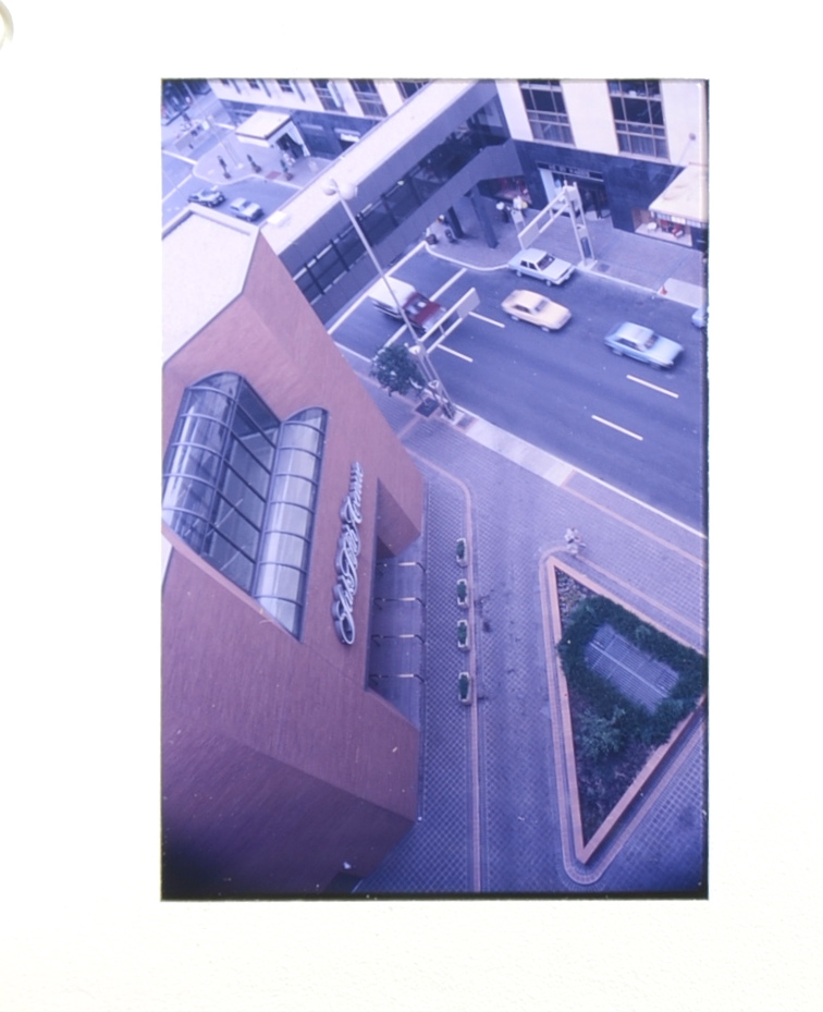 Grouping of Vintage Slides, Negatives, and Audio Reel