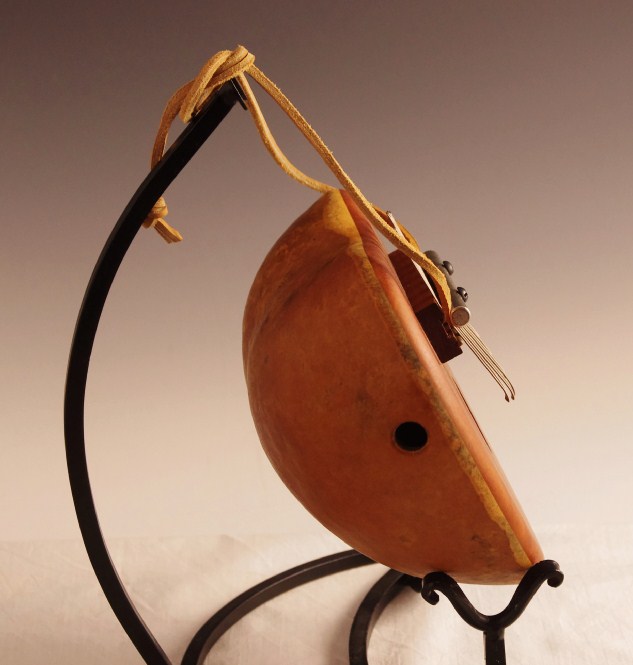 Goshen Finger Harp with Wonderful Tone