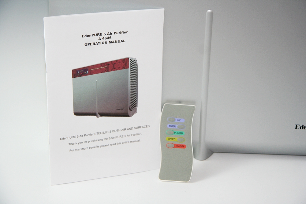 EdenPURE Air Purifier 