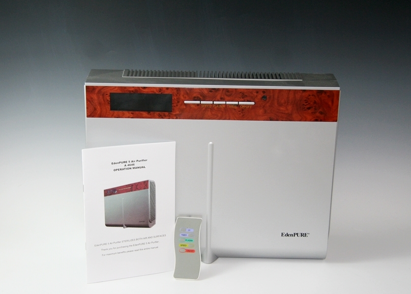 EdenPURE Air Purifier 