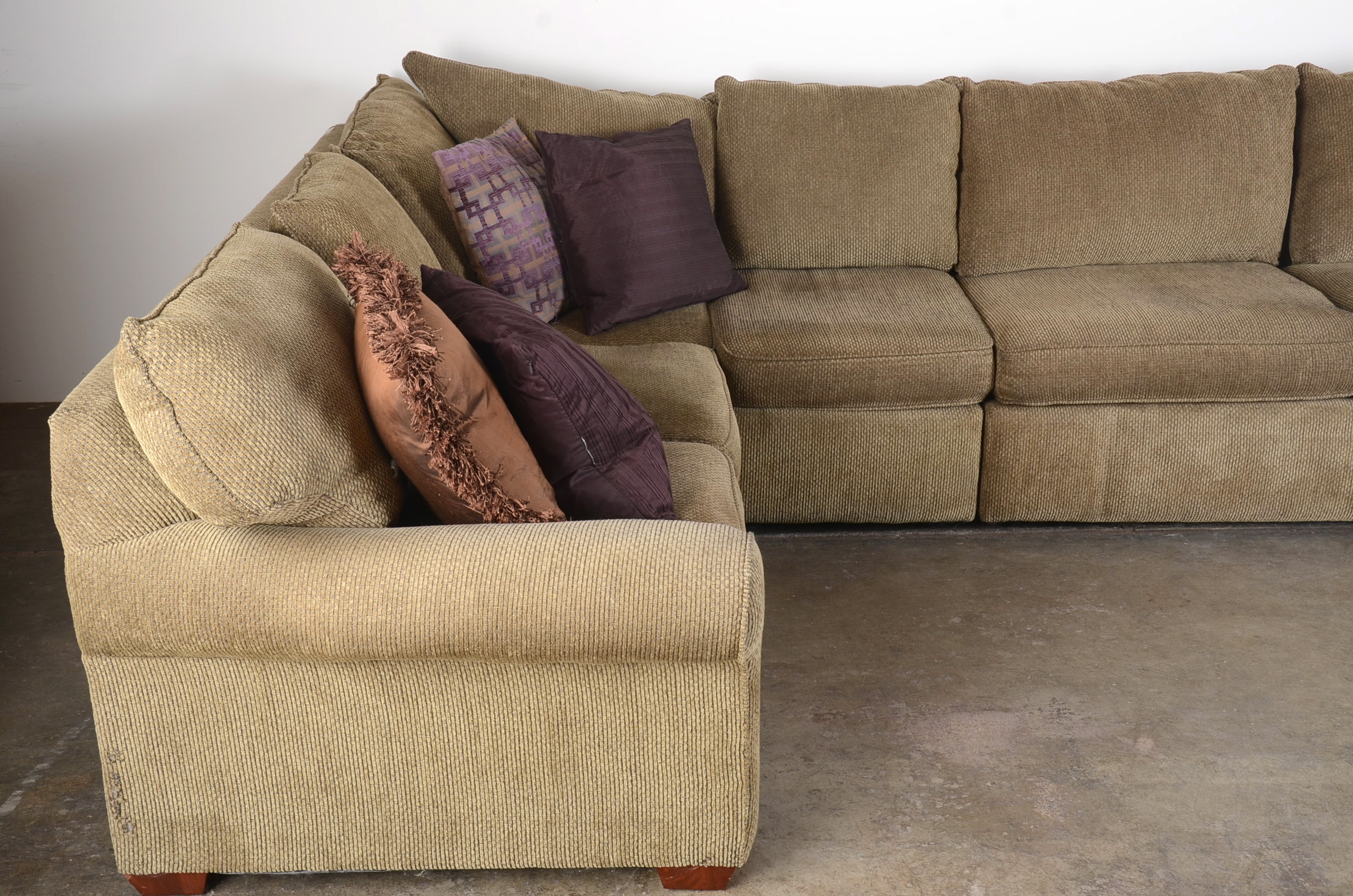 Sofa Express Sectional Couch