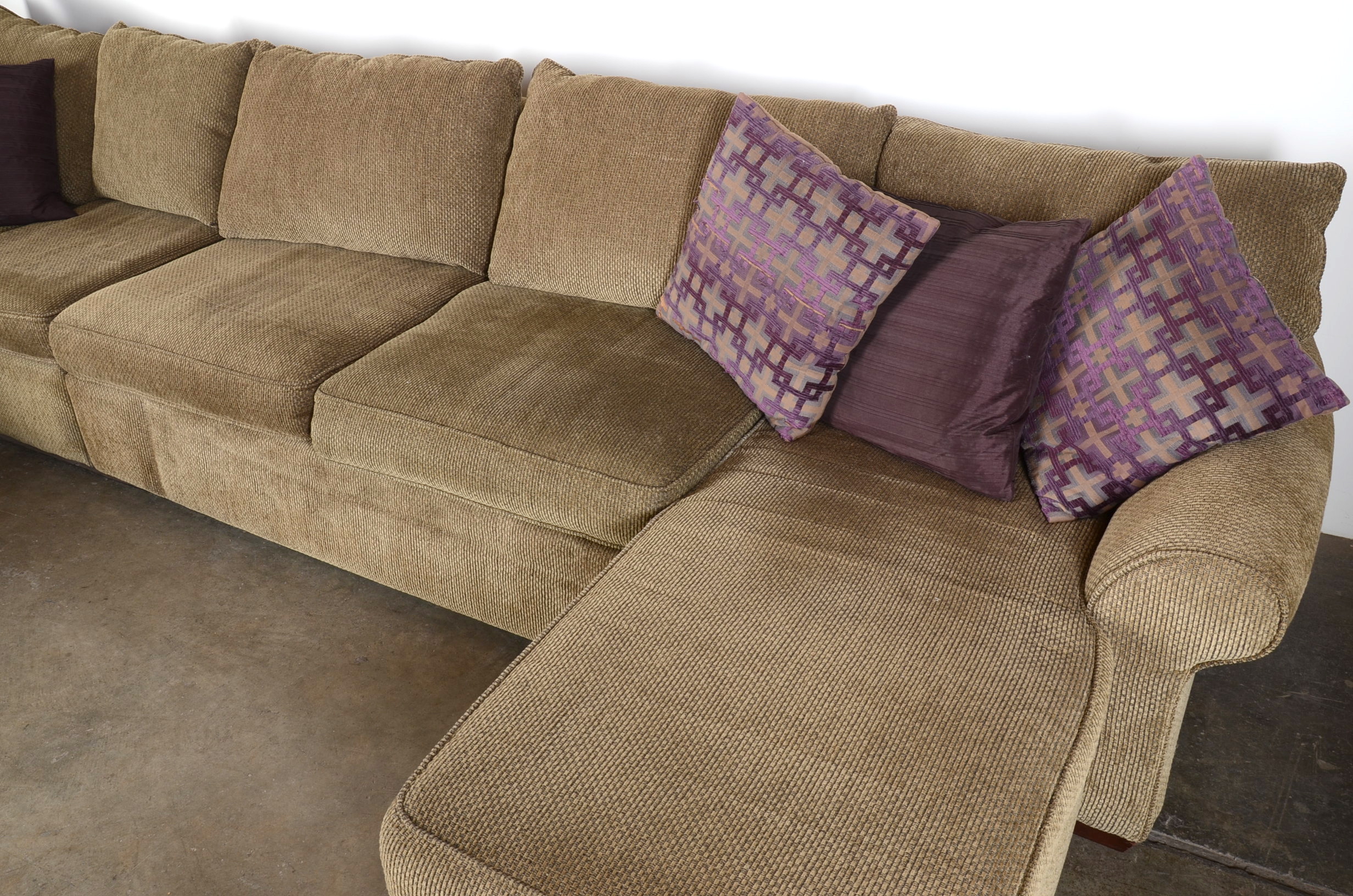 Sofa Express Sectional Couch