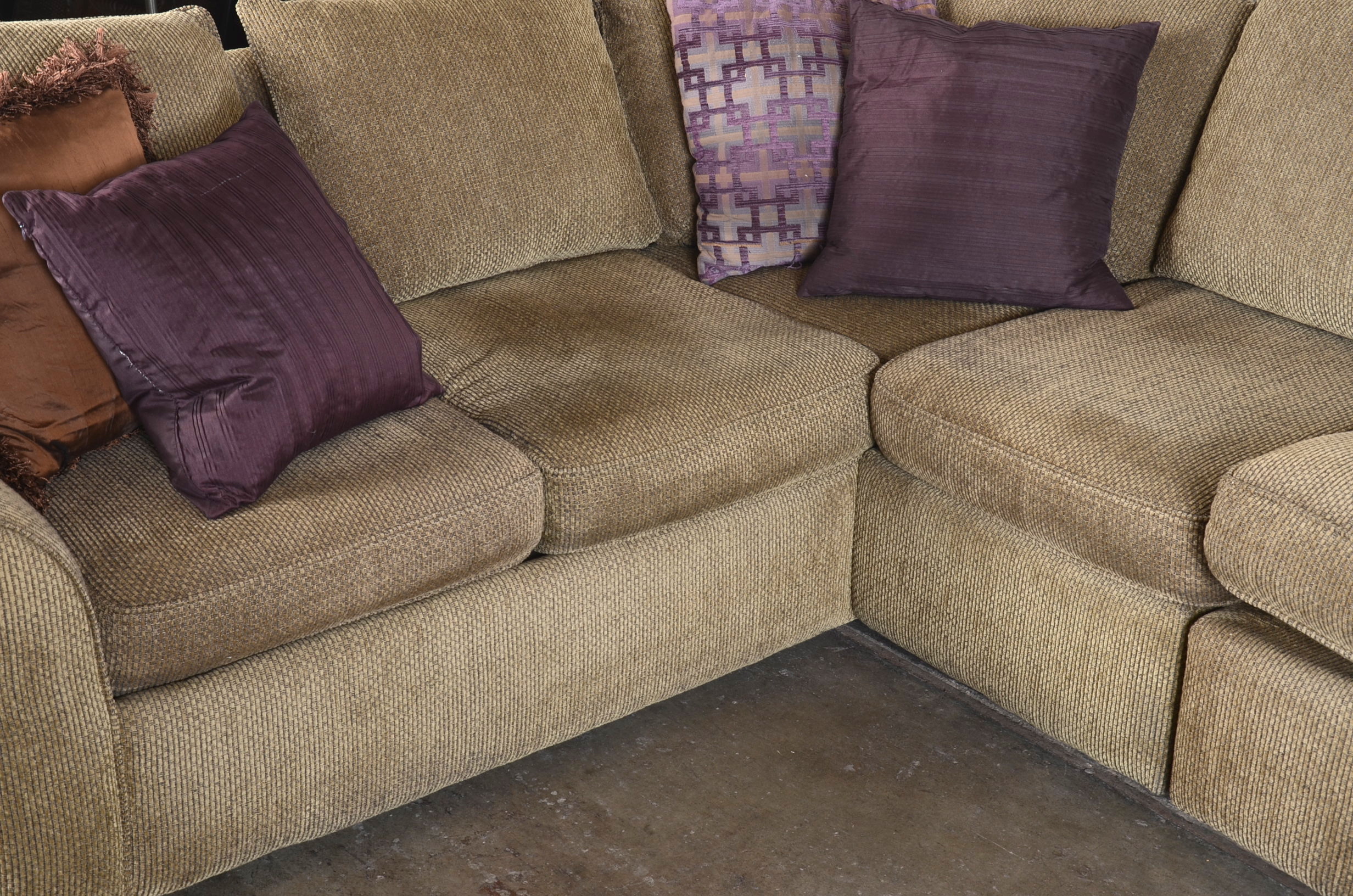 Sofa Express Sectional Couch