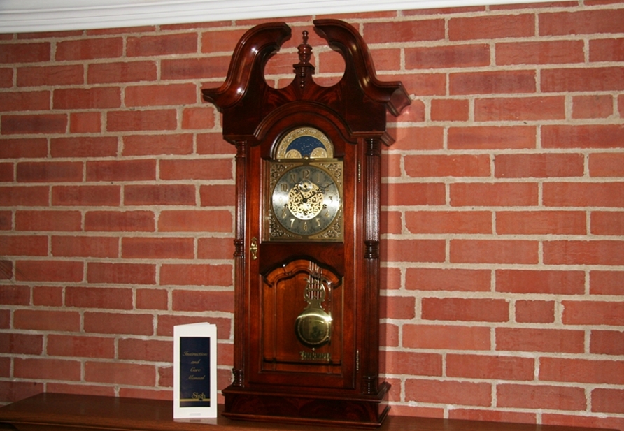 Sligh Mantel Clock