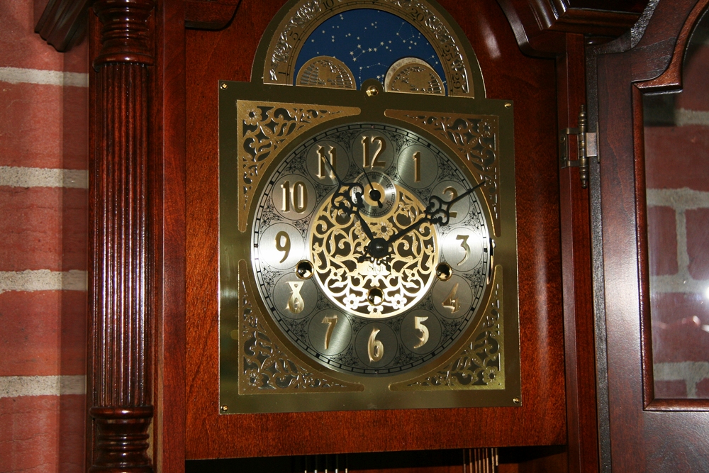 Sligh Mantel Clock