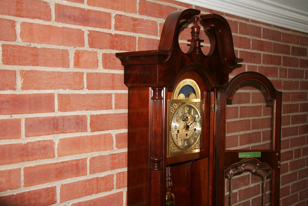 Sligh Mantel Clock