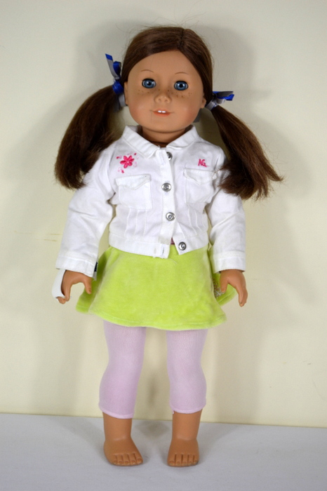 American Girl Doll Look-Alike #2