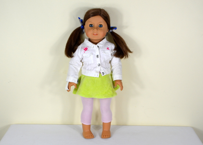 American Girl Doll Look-Alike #2