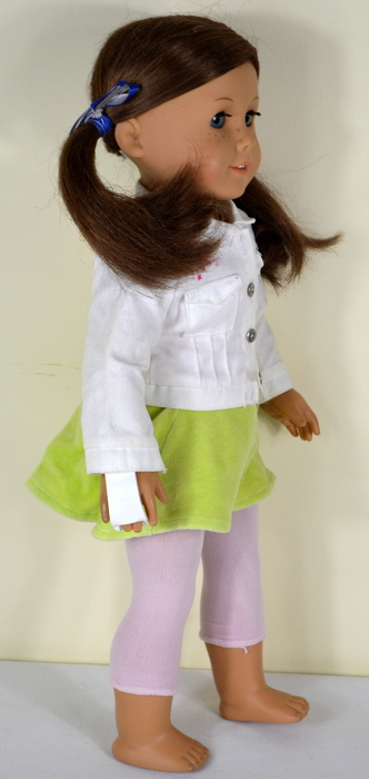 American Girl Doll Look-Alike #2