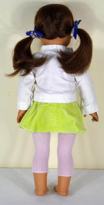 American Girl Doll Look-Alike #2