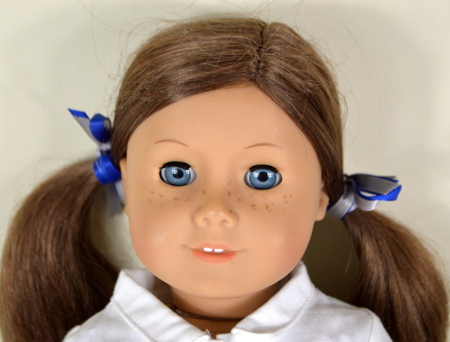 American Girl Doll Look-Alike #2