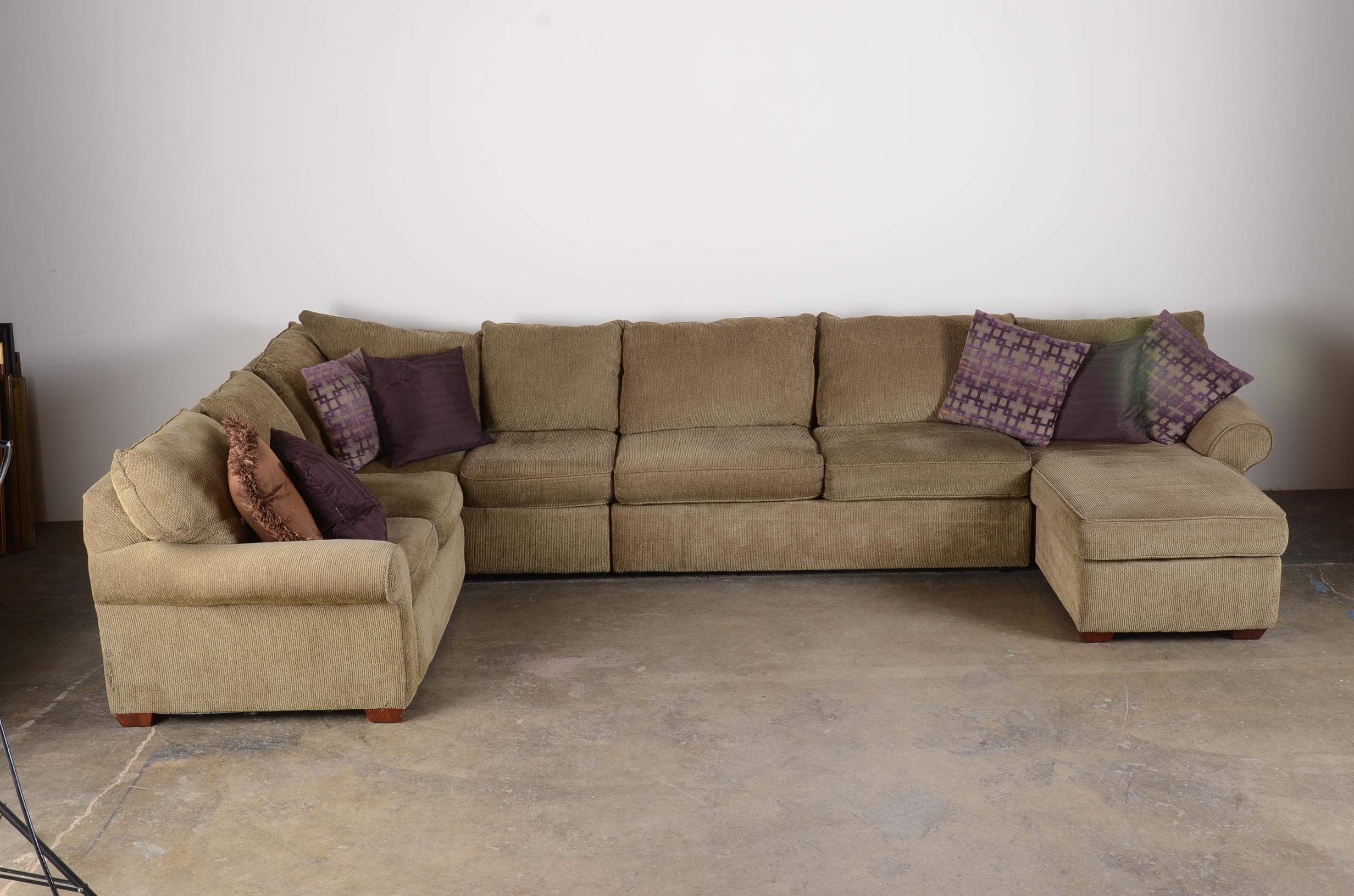 Sofa Express Sectional Couch