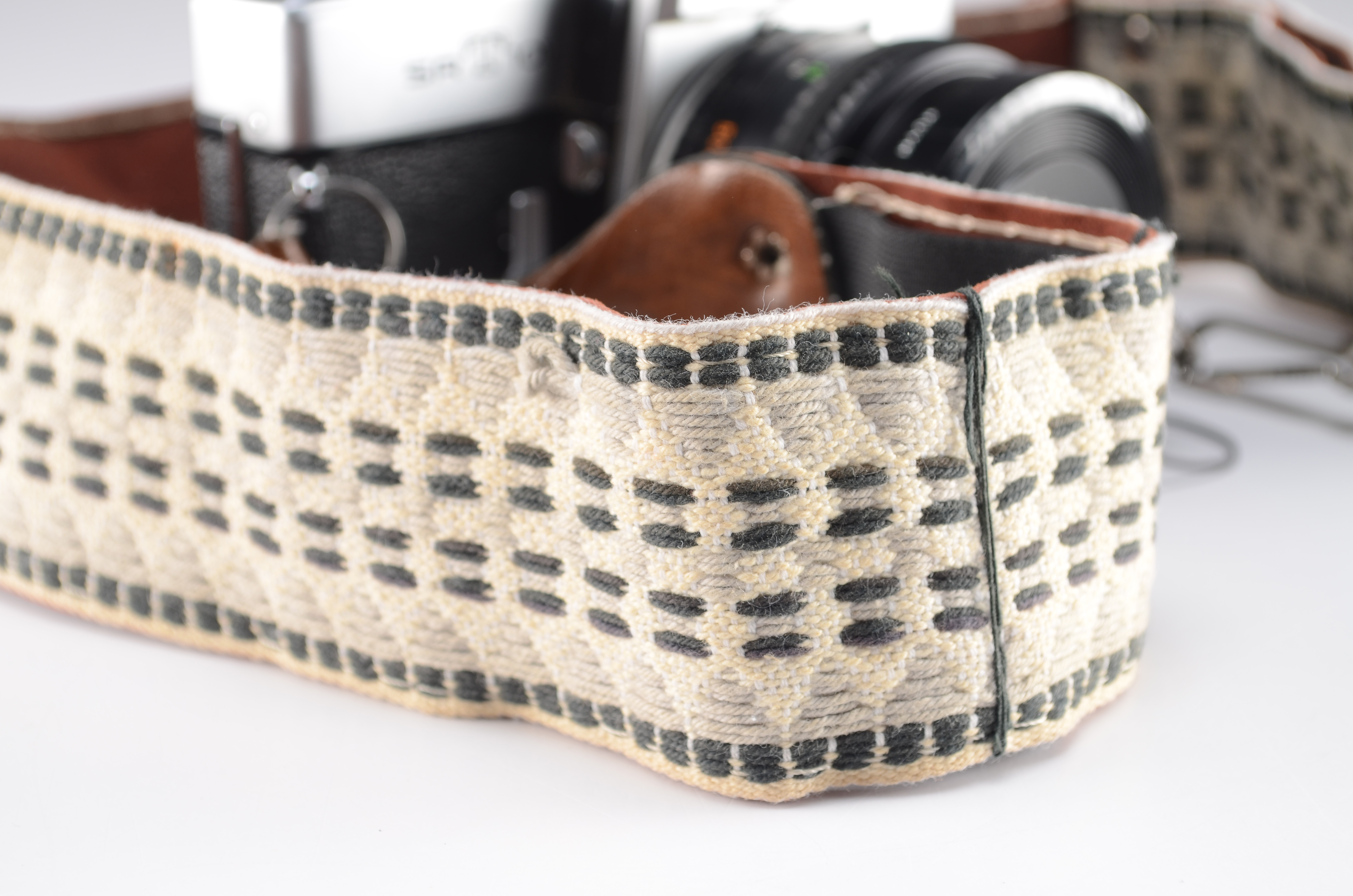 Vintage Minolta SRT 101 Film Camera in Case