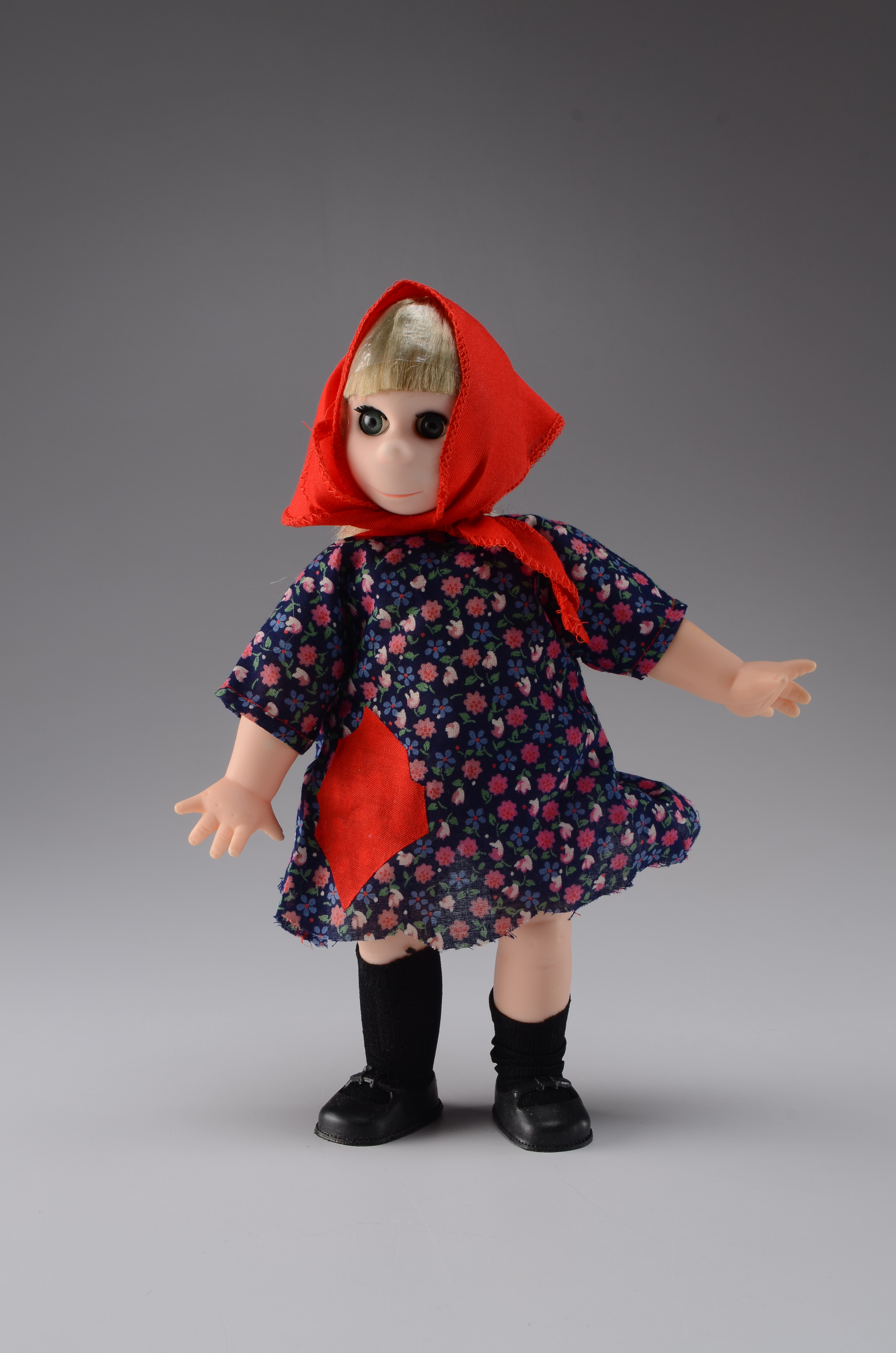 Vintage "Poor Pitiful Pearl" Doll in Original Package