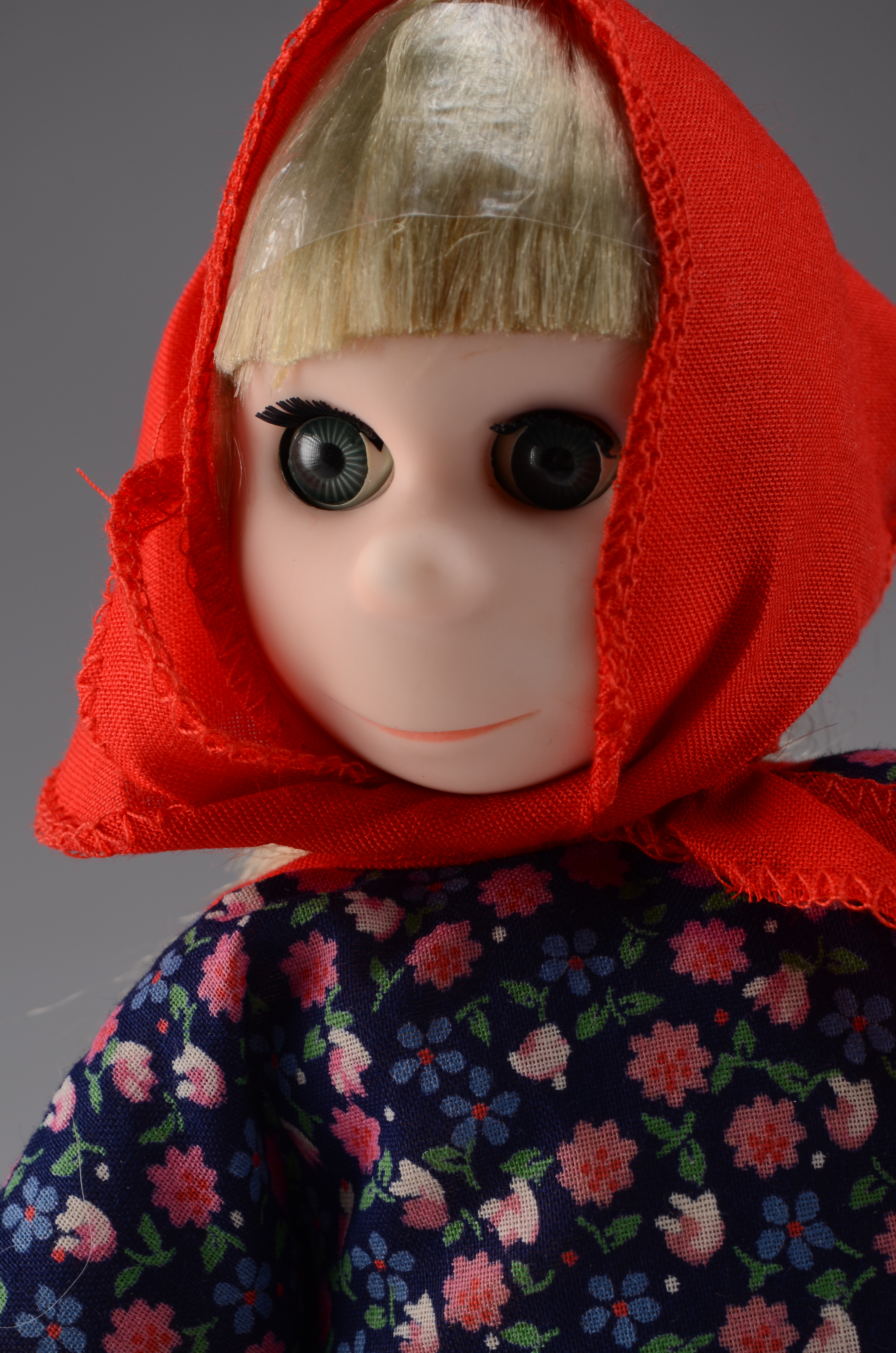 Vintage "Poor Pitiful Pearl" Doll in Original Package