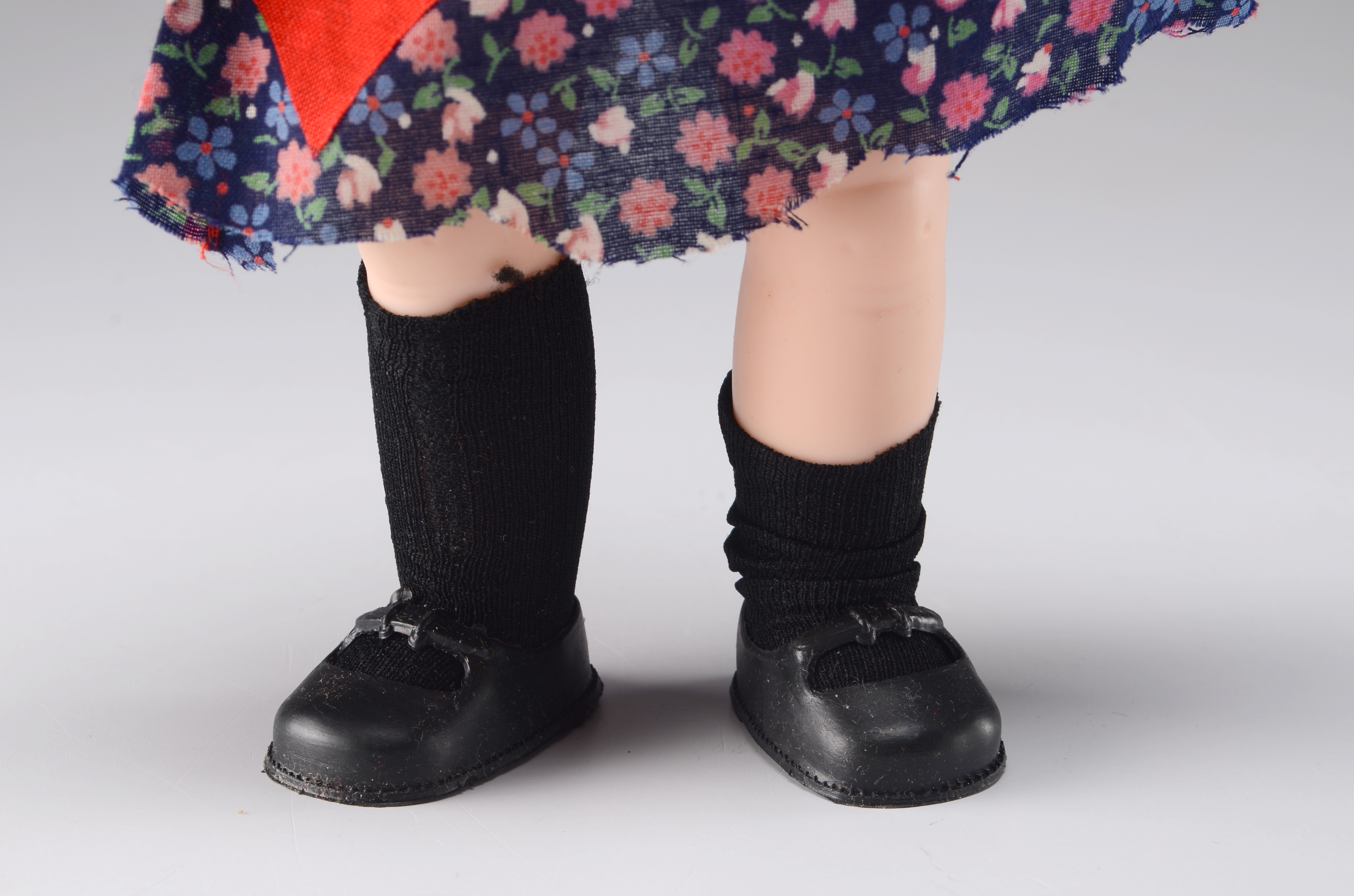 Vintage "Poor Pitiful Pearl" Doll in Original Package