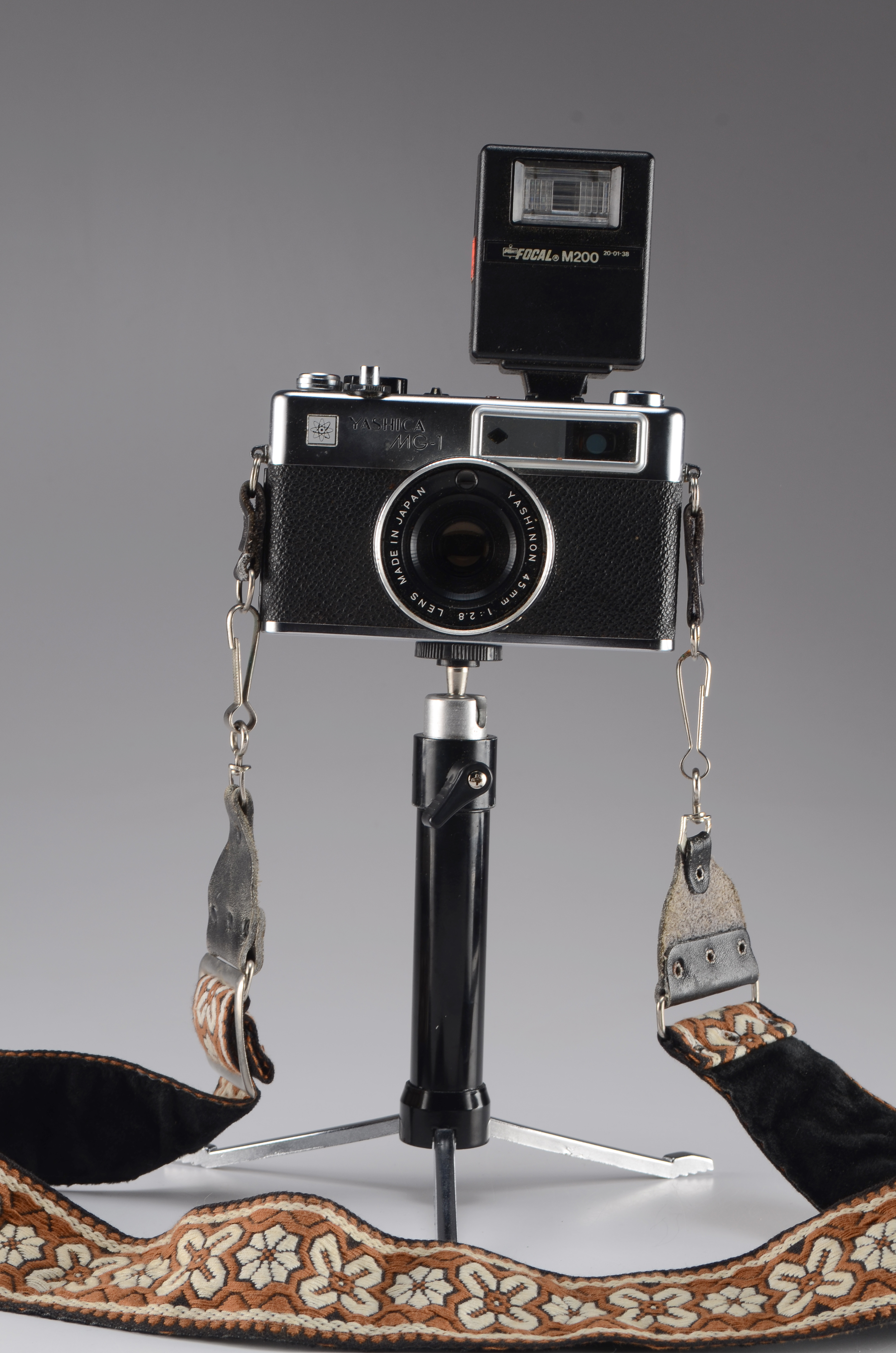 Vintage Yashica Camera