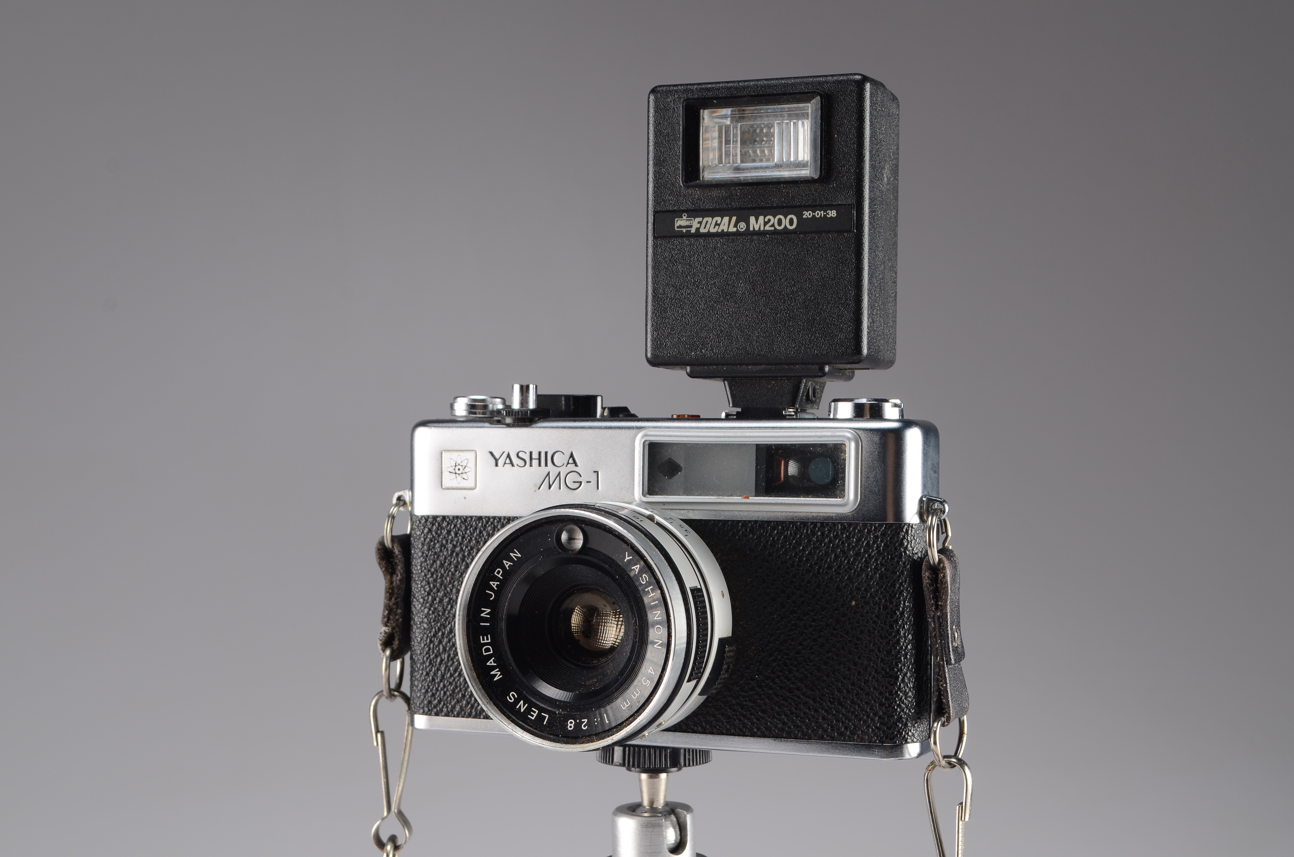 Vintage Yashica Camera