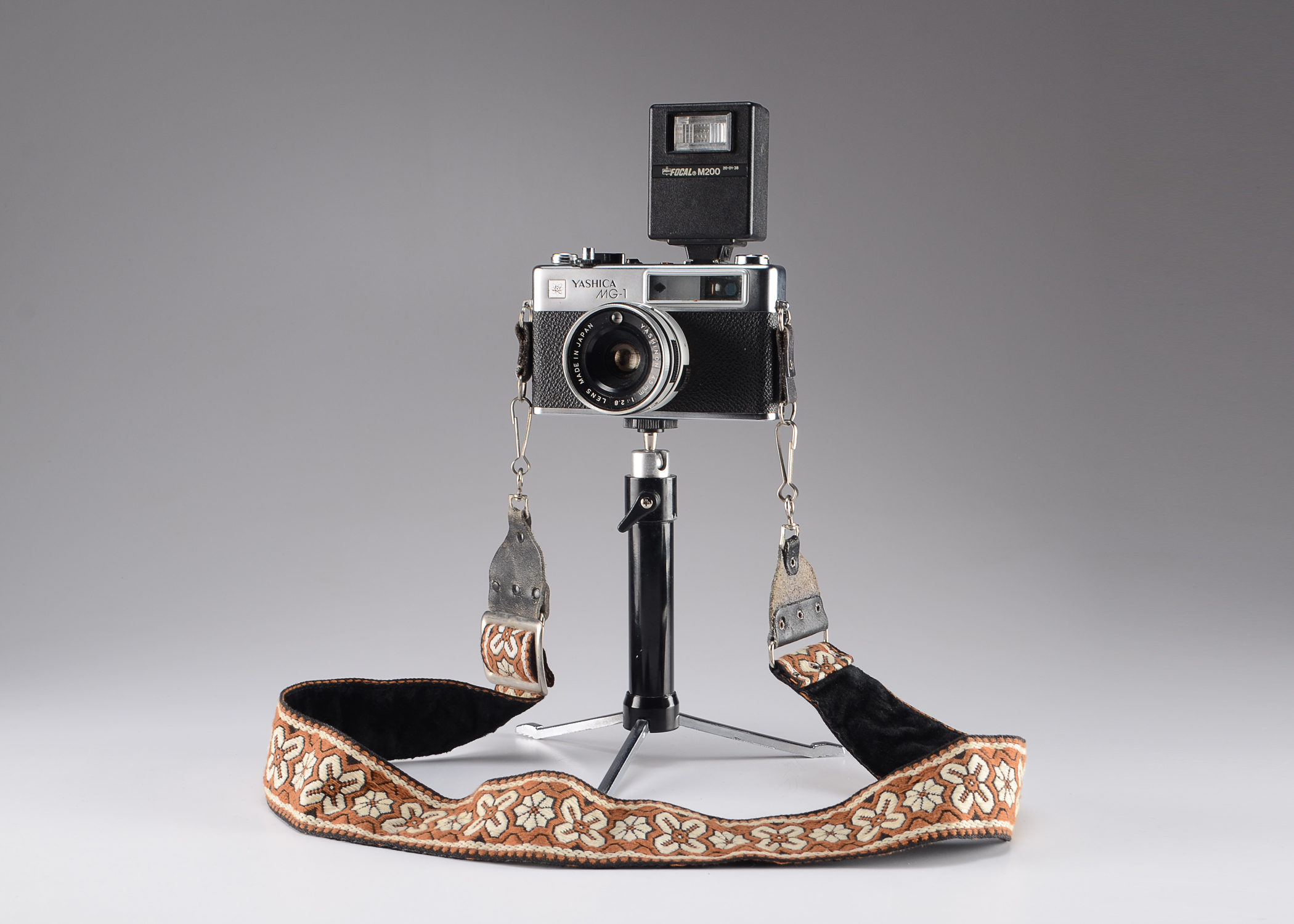 Vintage Yashica Camera