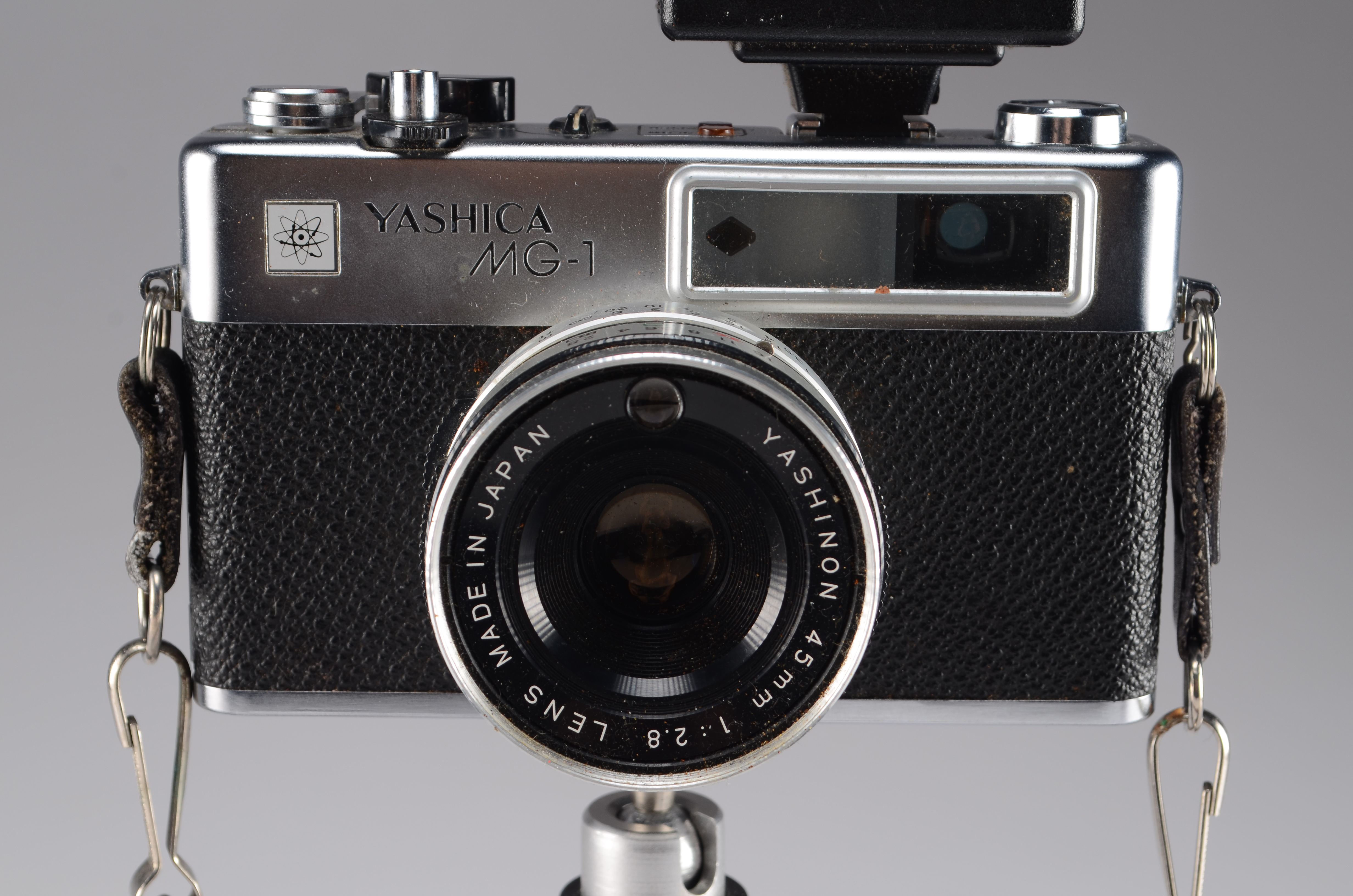 Vintage Yashica Camera