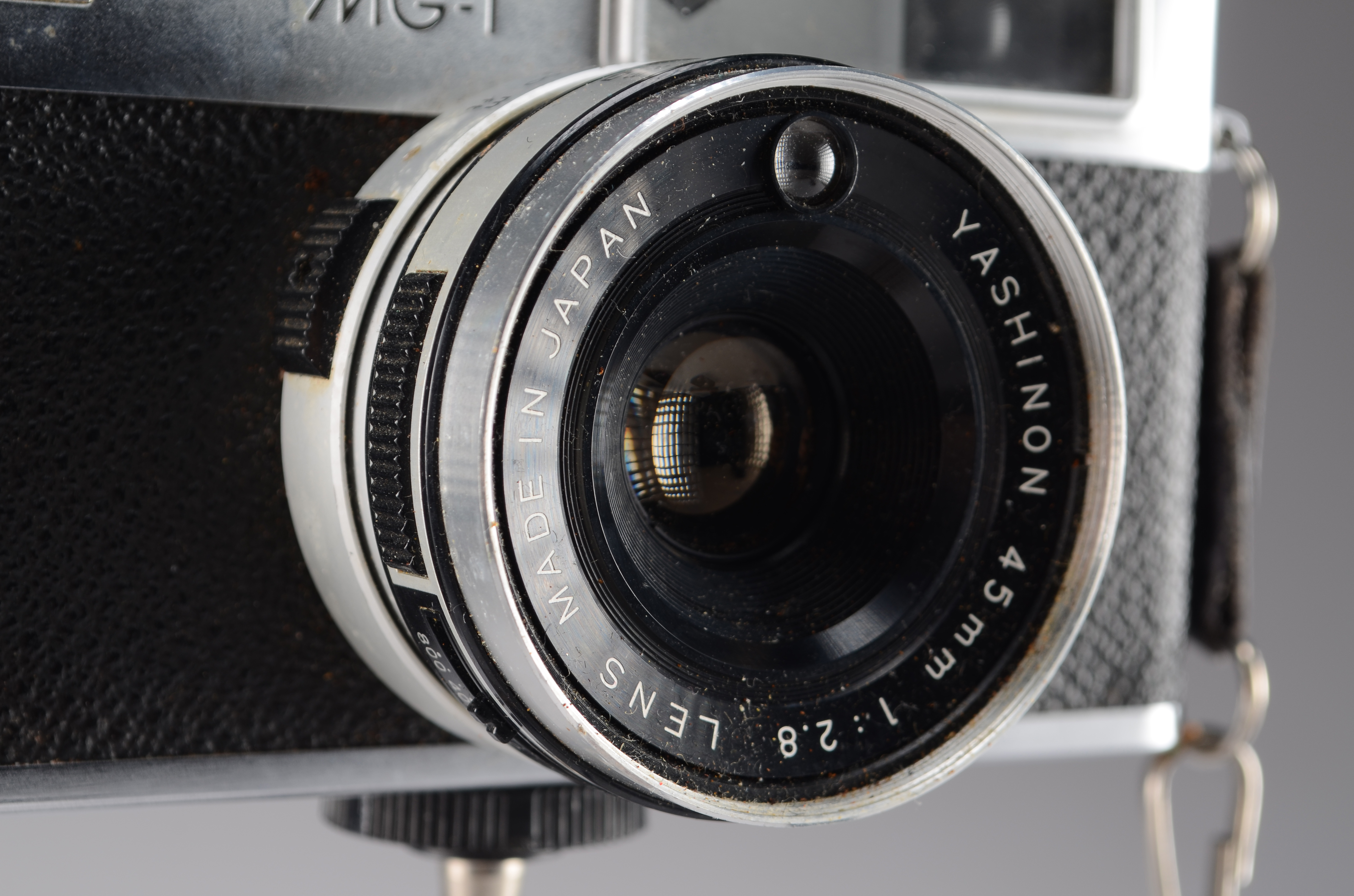 Vintage Yashica Camera