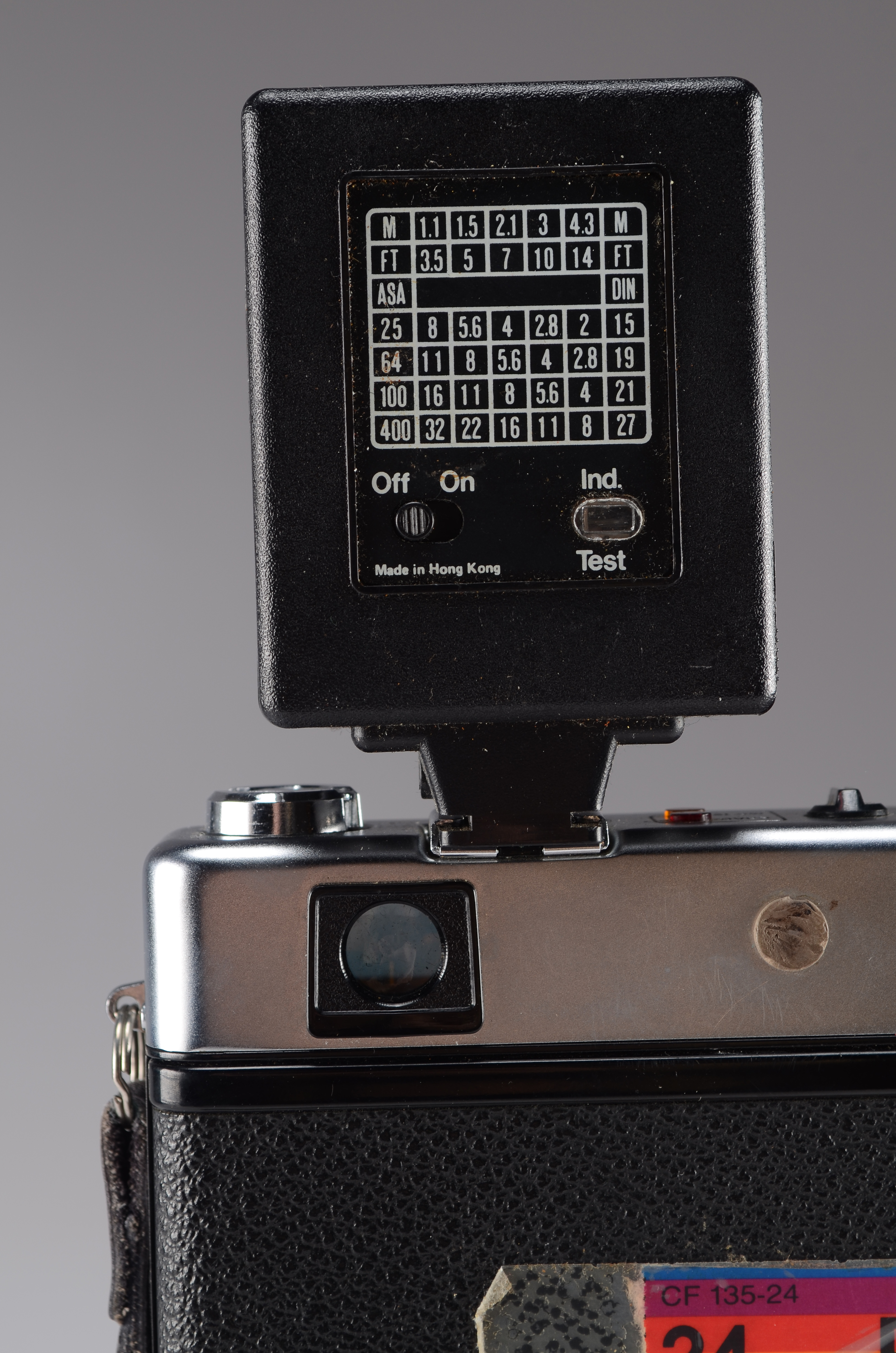 Vintage Yashica Camera