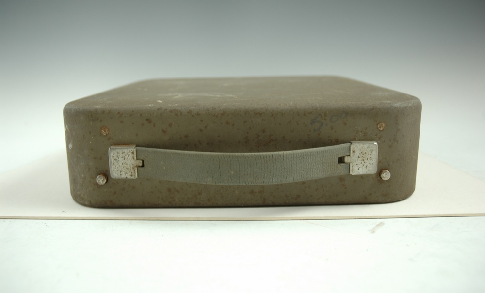 Vintage Smith-Corona 'Skywriter' Manual Typewriter with Case