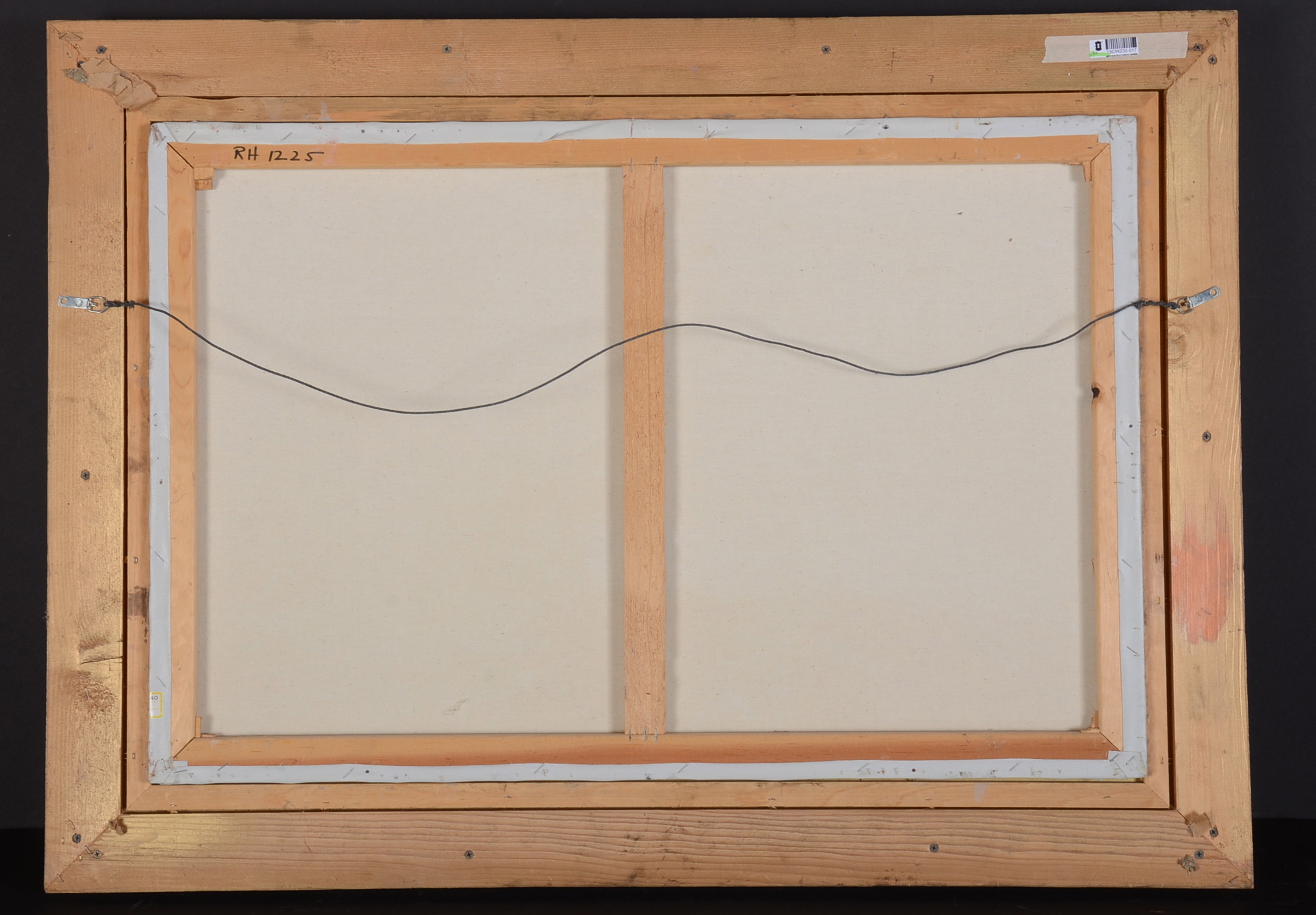 John Paul Martinez Oil on Canvas