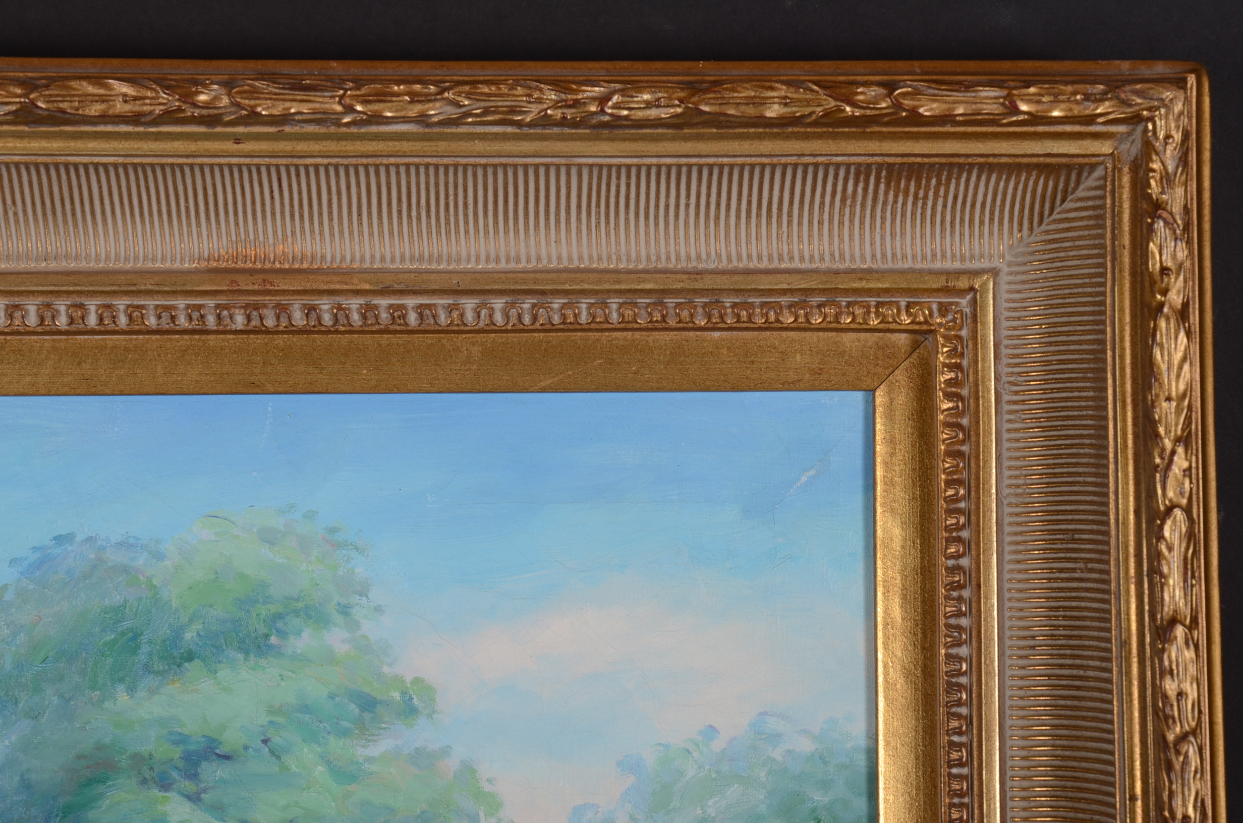 John Paul Martinez Oil on Canvas