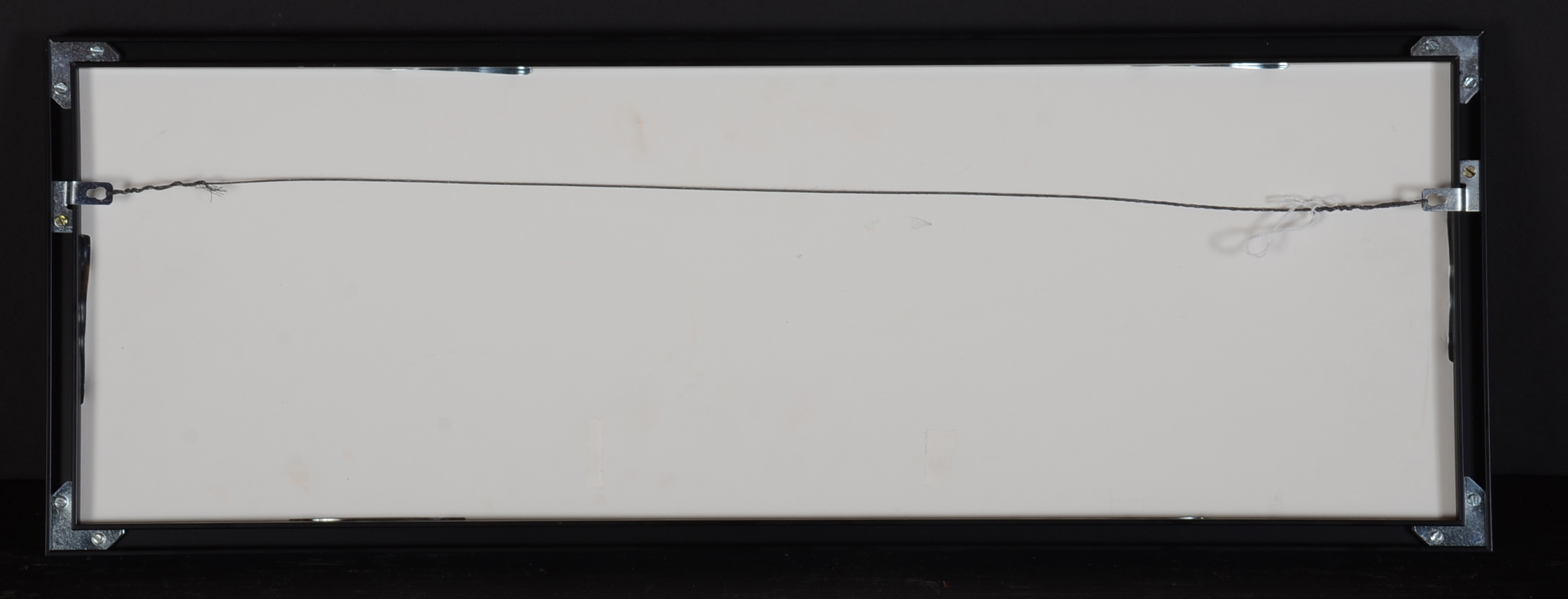 Hand Painted Calligraphy Art