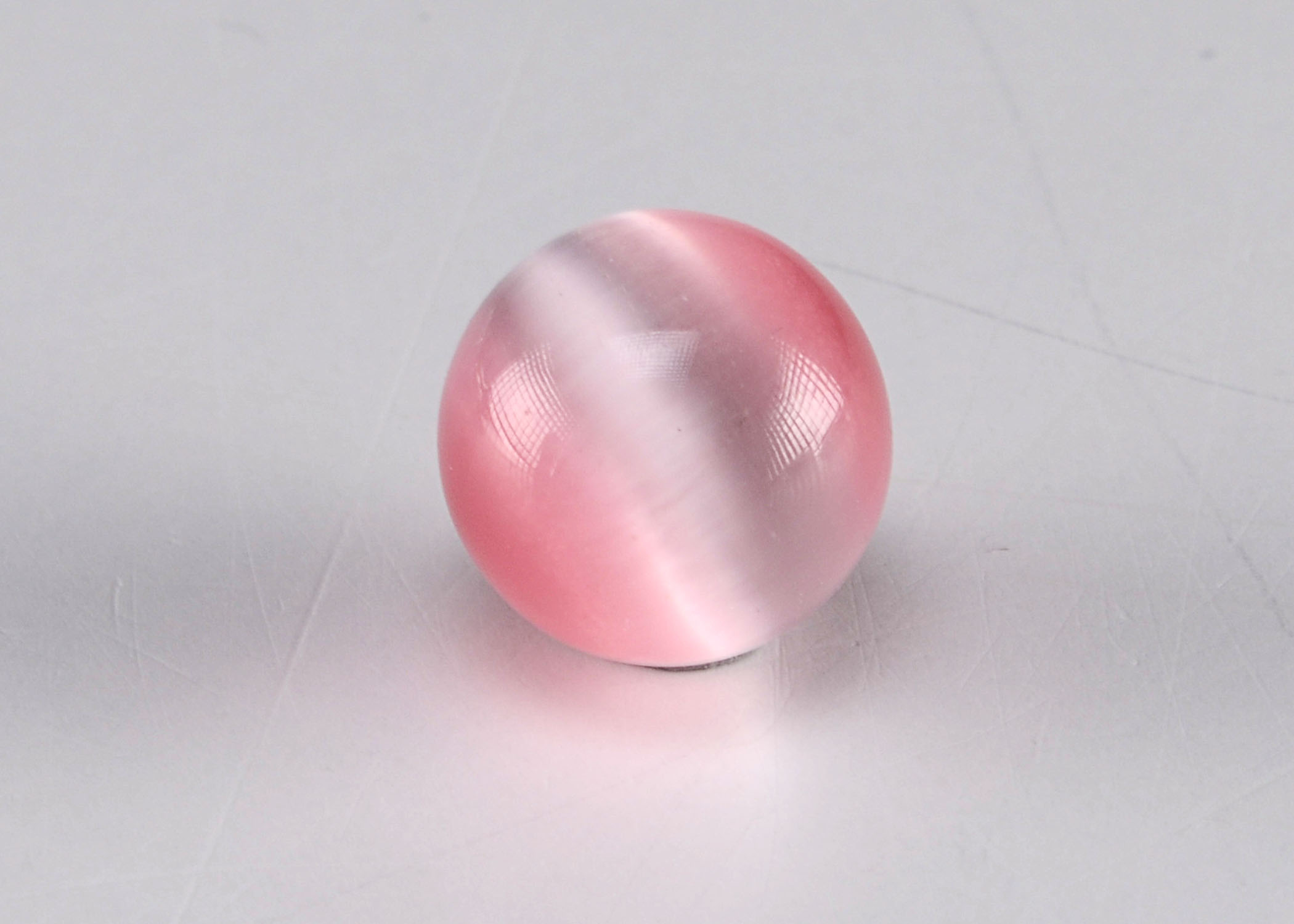 Modern Sterling Bracelet with Interchangeable Stones