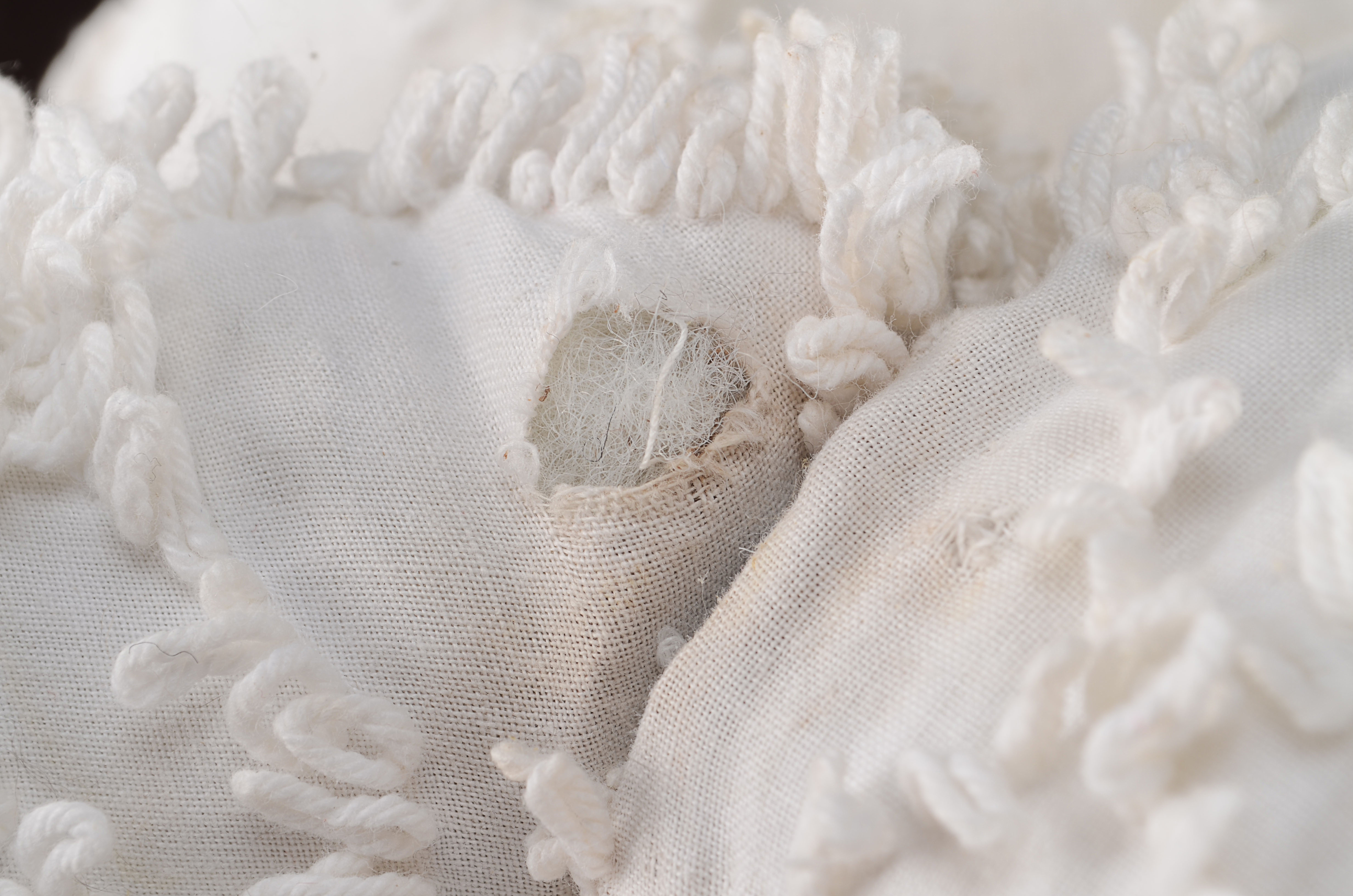 Cloth Stuffed Pig Made By Grandma's Heart