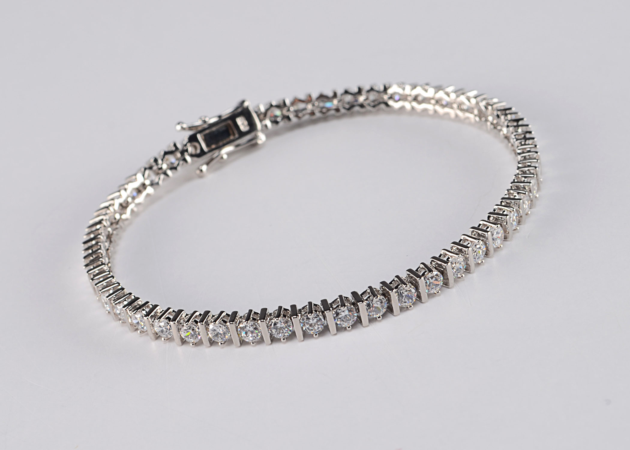 Trio of Silver Jewelry