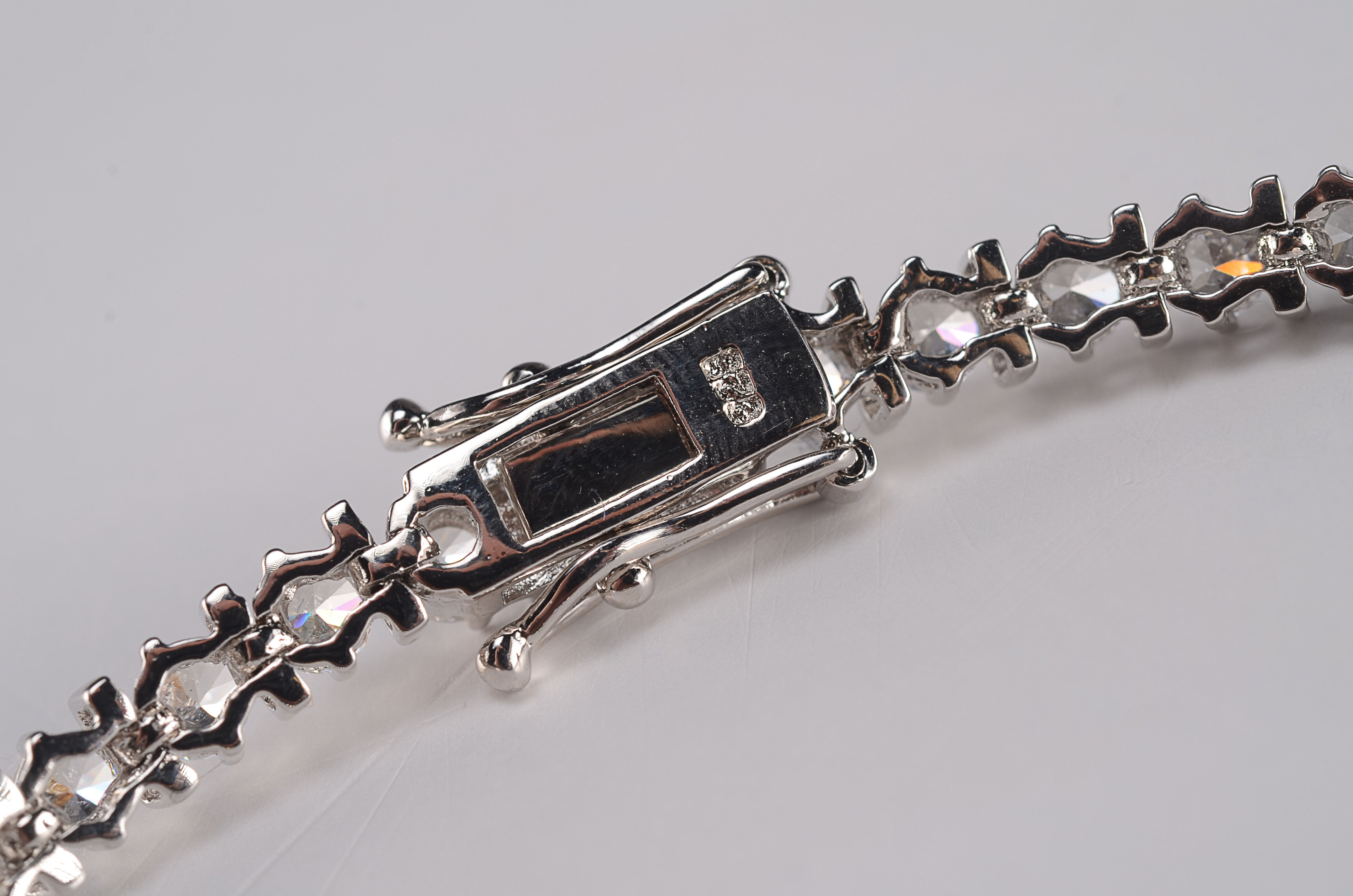 Trio of Silver Jewelry