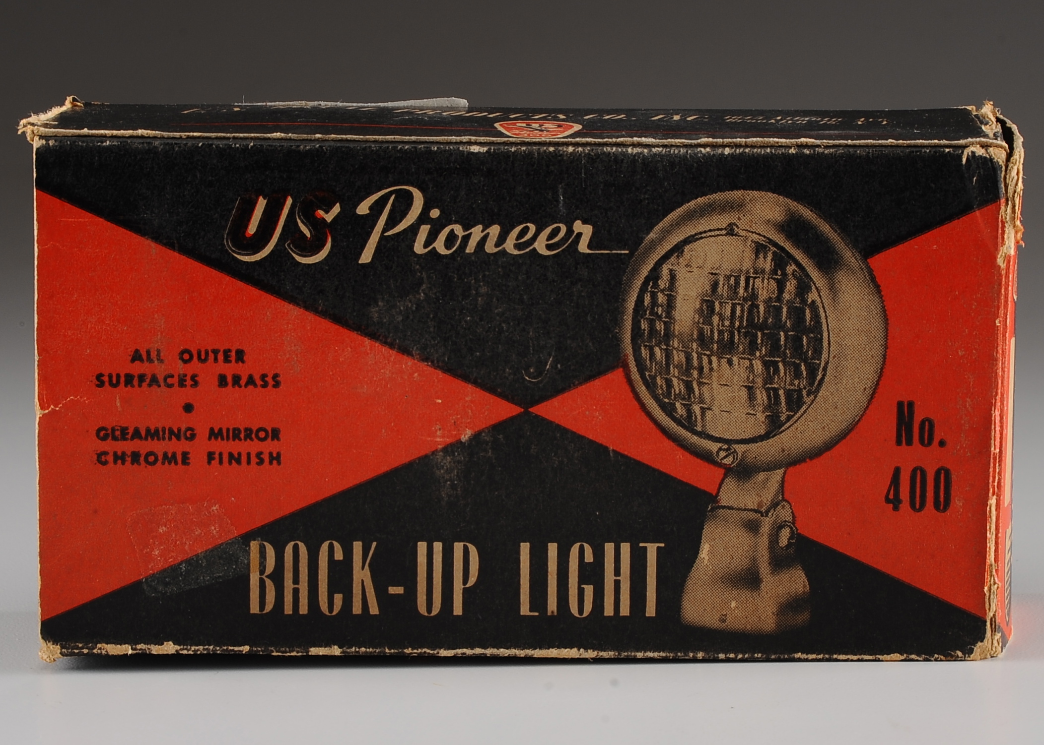 US Pioneer Back-Up Light No. 400
