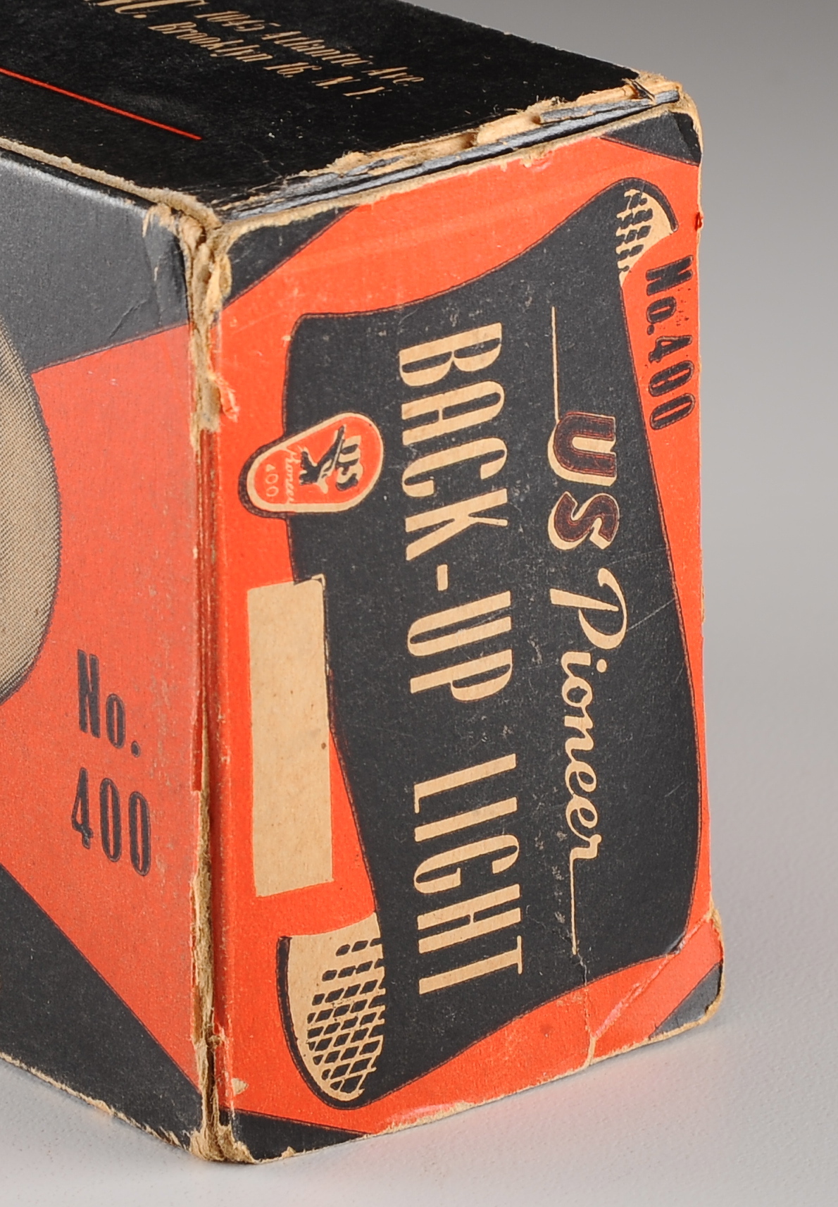 US Pioneer Back-Up Light No. 400