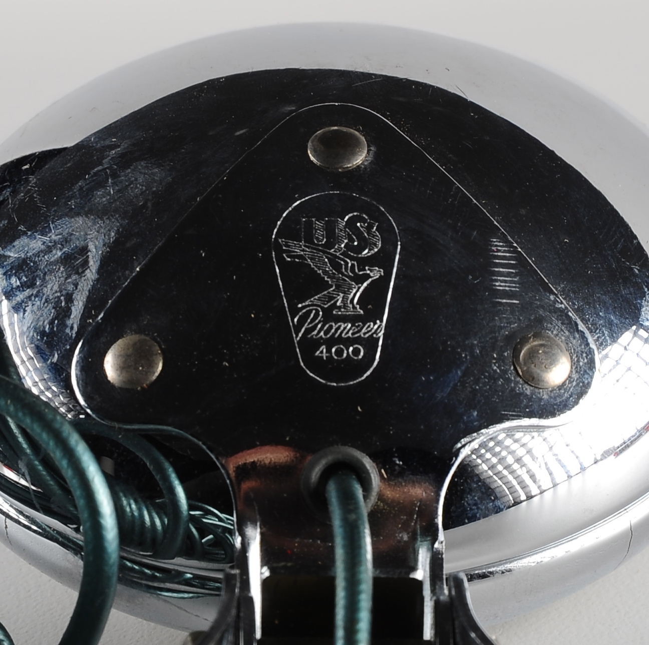 US Pioneer Back-Up Light No. 400