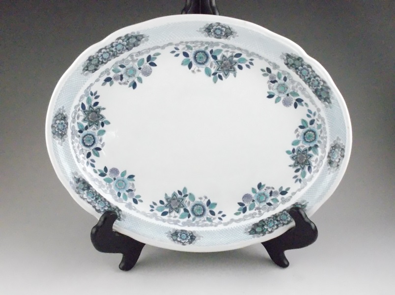 Spanish Pontesa China Set
