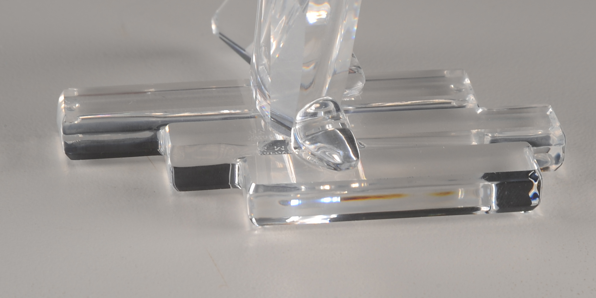 Swarovski 'The Magic of Crystal - Antonio' 2003 Figurine w/ Box and Certificate