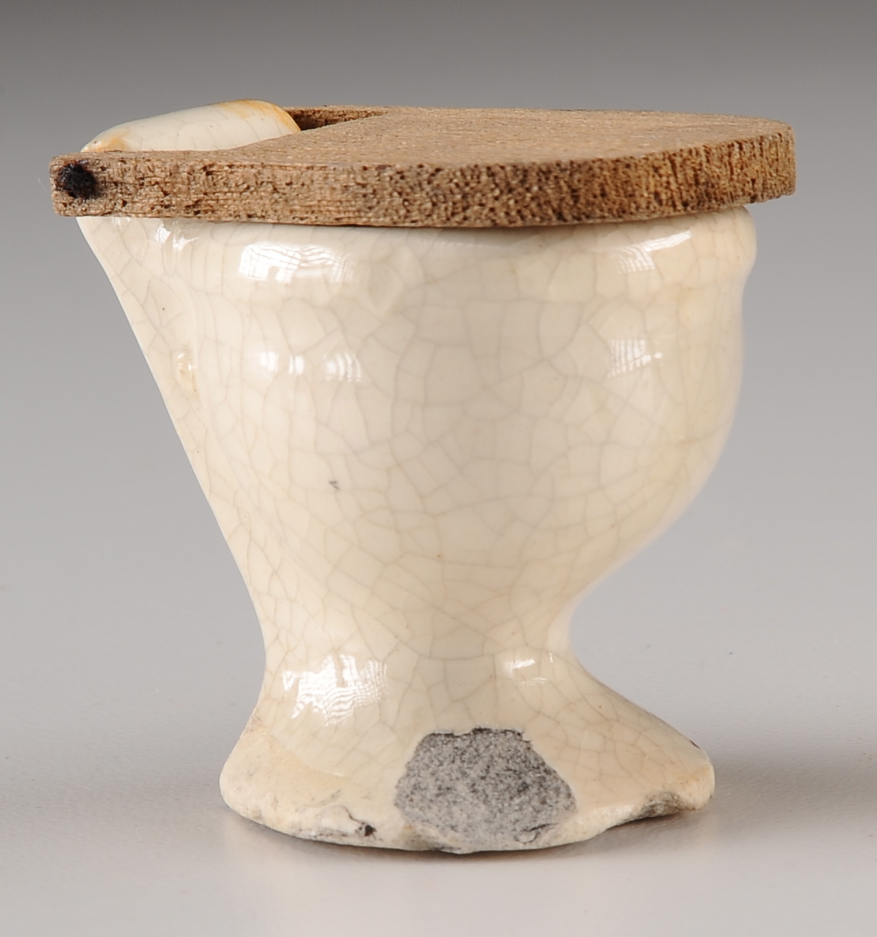 Vintage 'Made in Japan' Bisque Dolls and Accessories