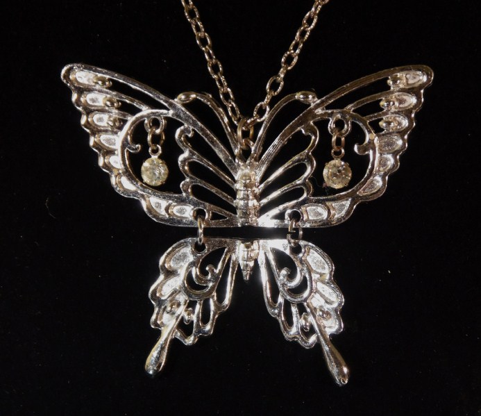 Collection of Silver-Tone Jewelry with Turqoise Enamel Accents