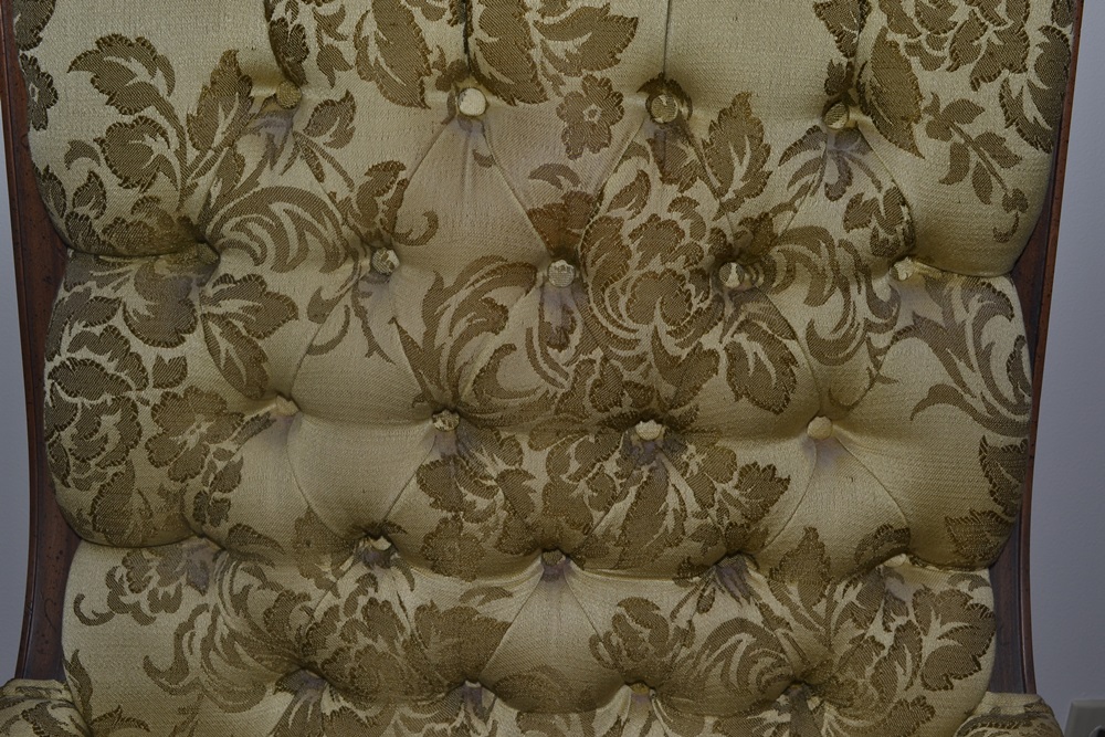 Vintage Montgomery Furniture Company Chair