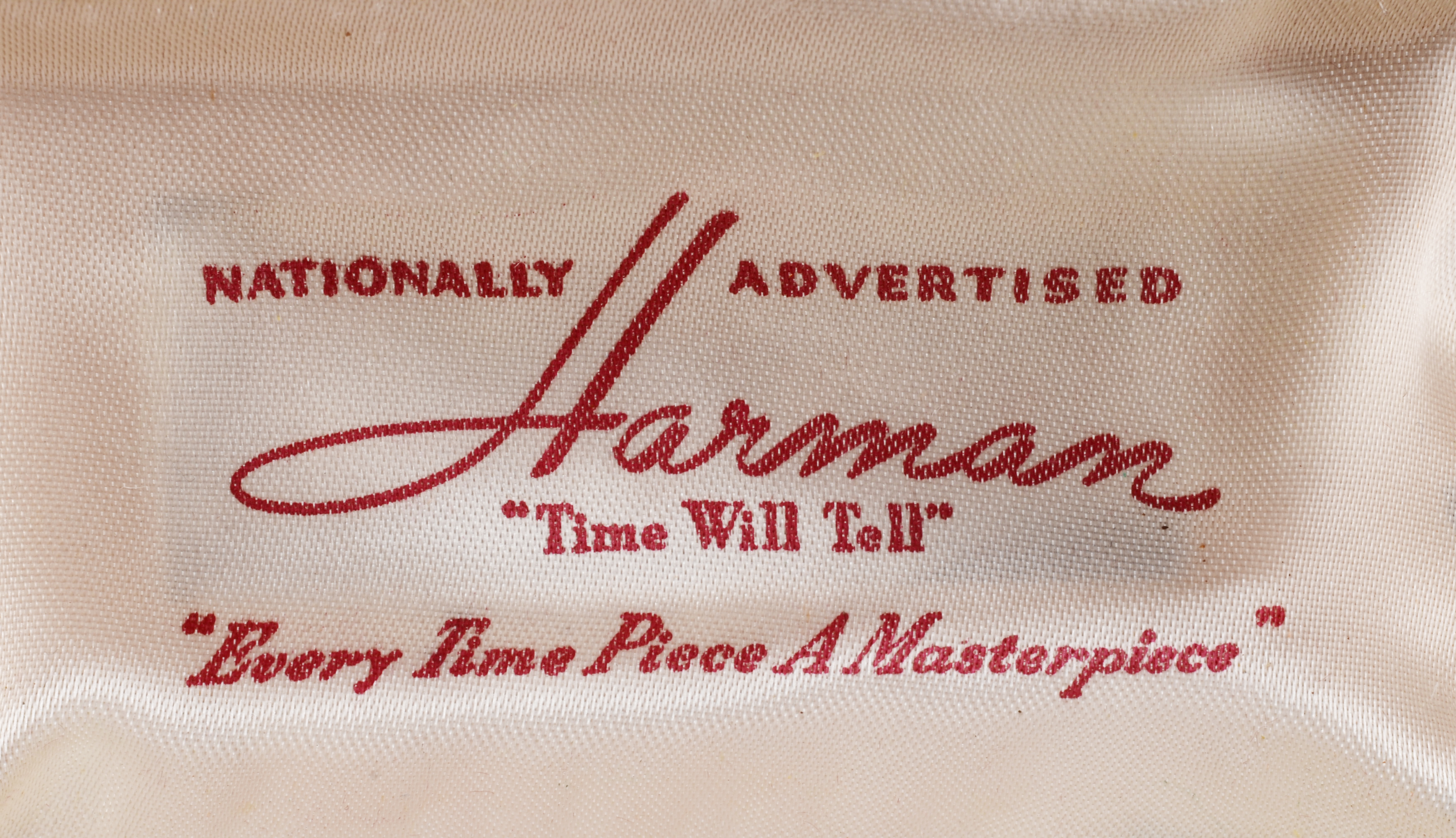  Vintage Bulova 10 K Gold Filled Diamond Watch Stretch Bracelet