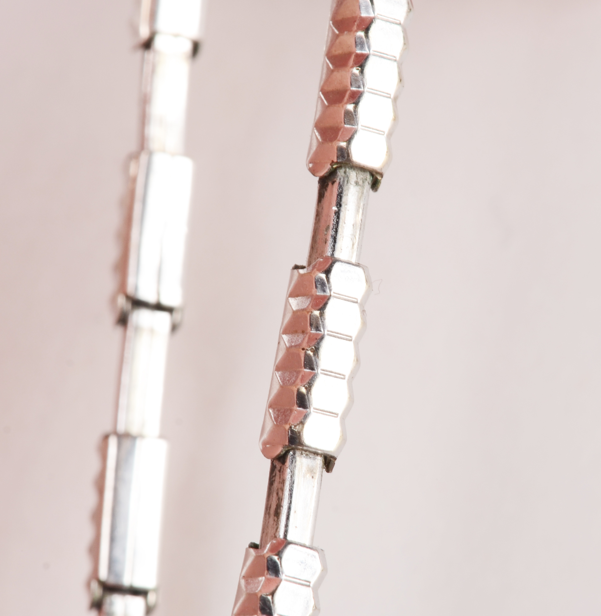  Vintage Bulova 10 K Gold Filled Diamond Watch Stretch Bracelet